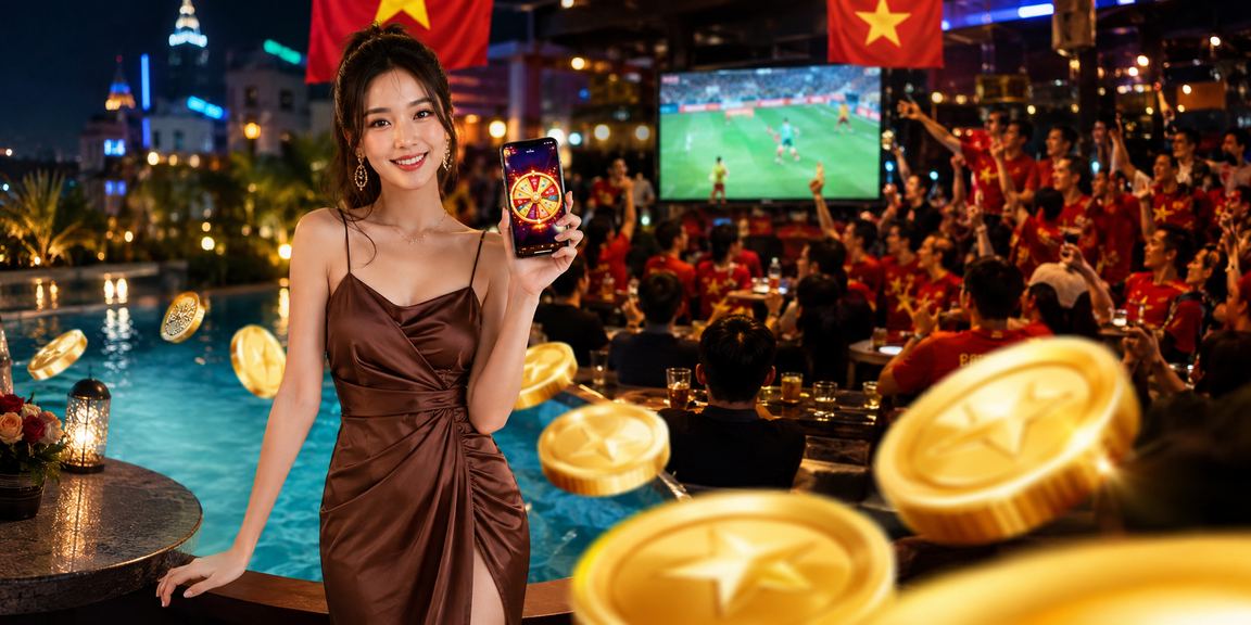 Người dùng Hà Nội thư giãn bên cà phê và tìm hiểu điều khoản dịch vụ trực tuyến