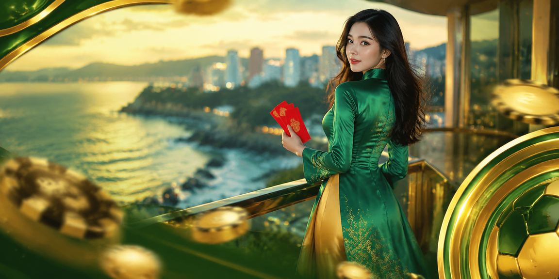 Không khí sôi động của cược và giải thưởng trong một sòng bài trực tuyến Việt Nam